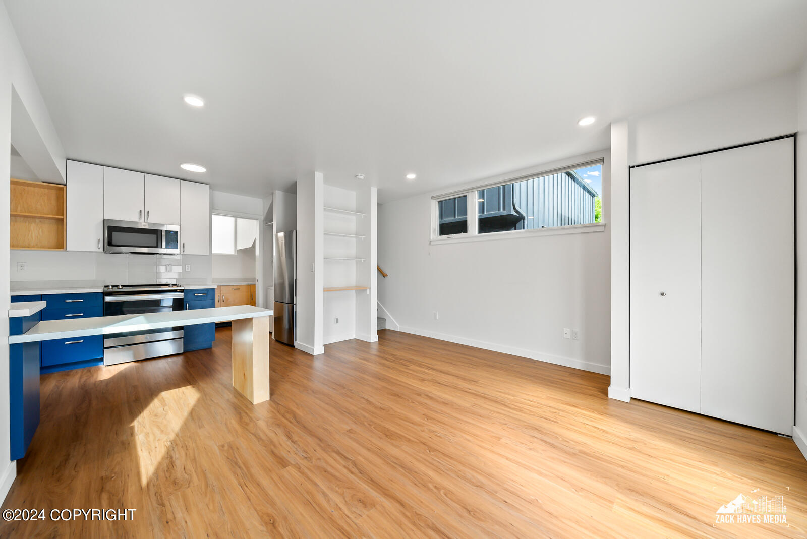 1110 Cordova Street # 3 Unit: #3