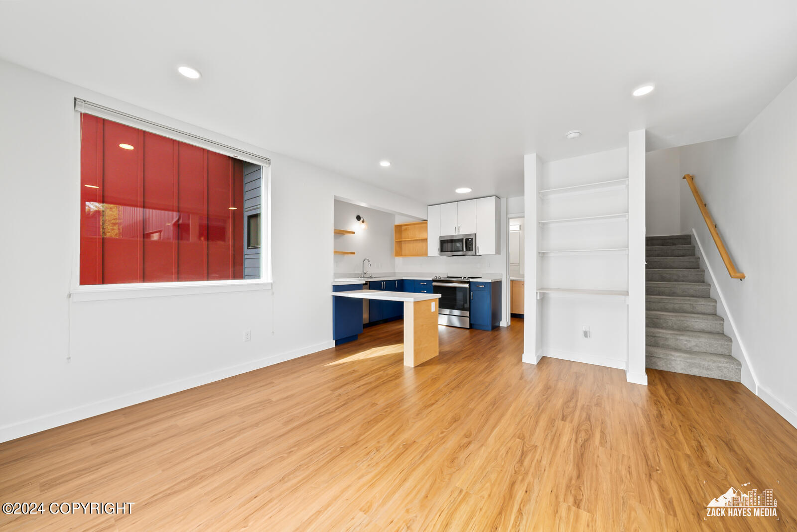 1110 Cordova Street # 3 Unit: #3