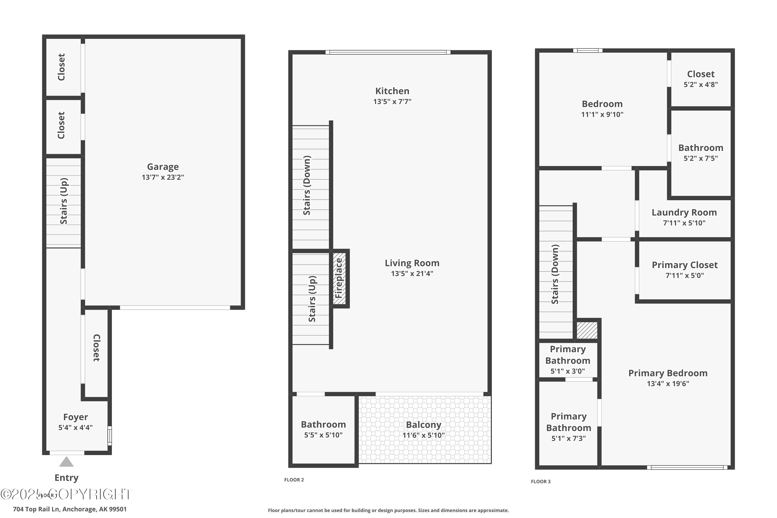 704 Top Rail Lane # 704 Unit: #704