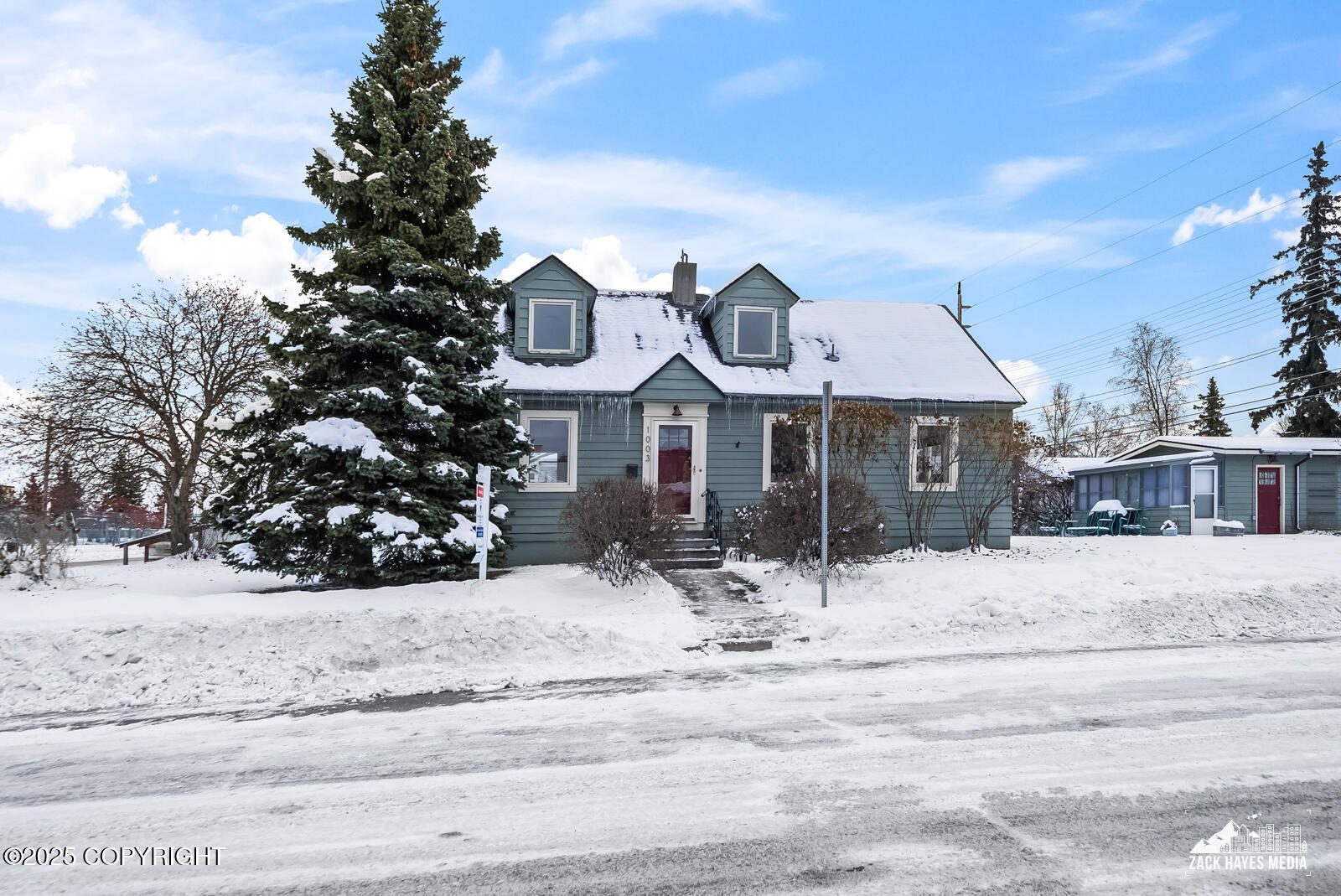 1003 D Street