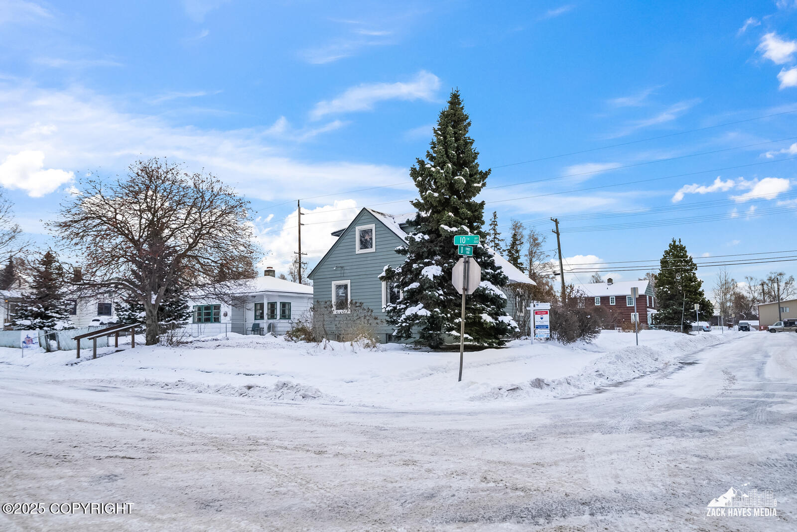 1003 D Street