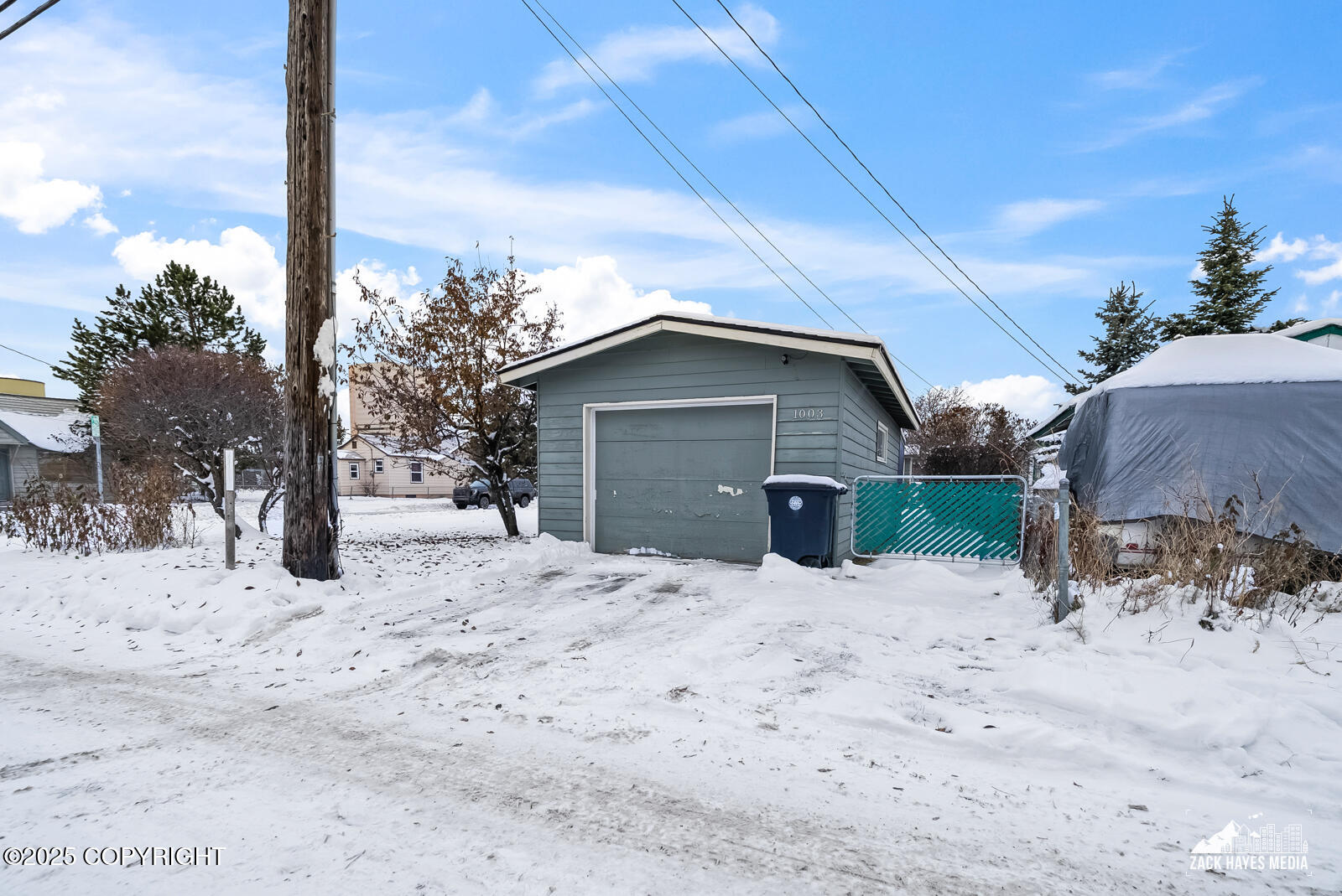 1003 D Street