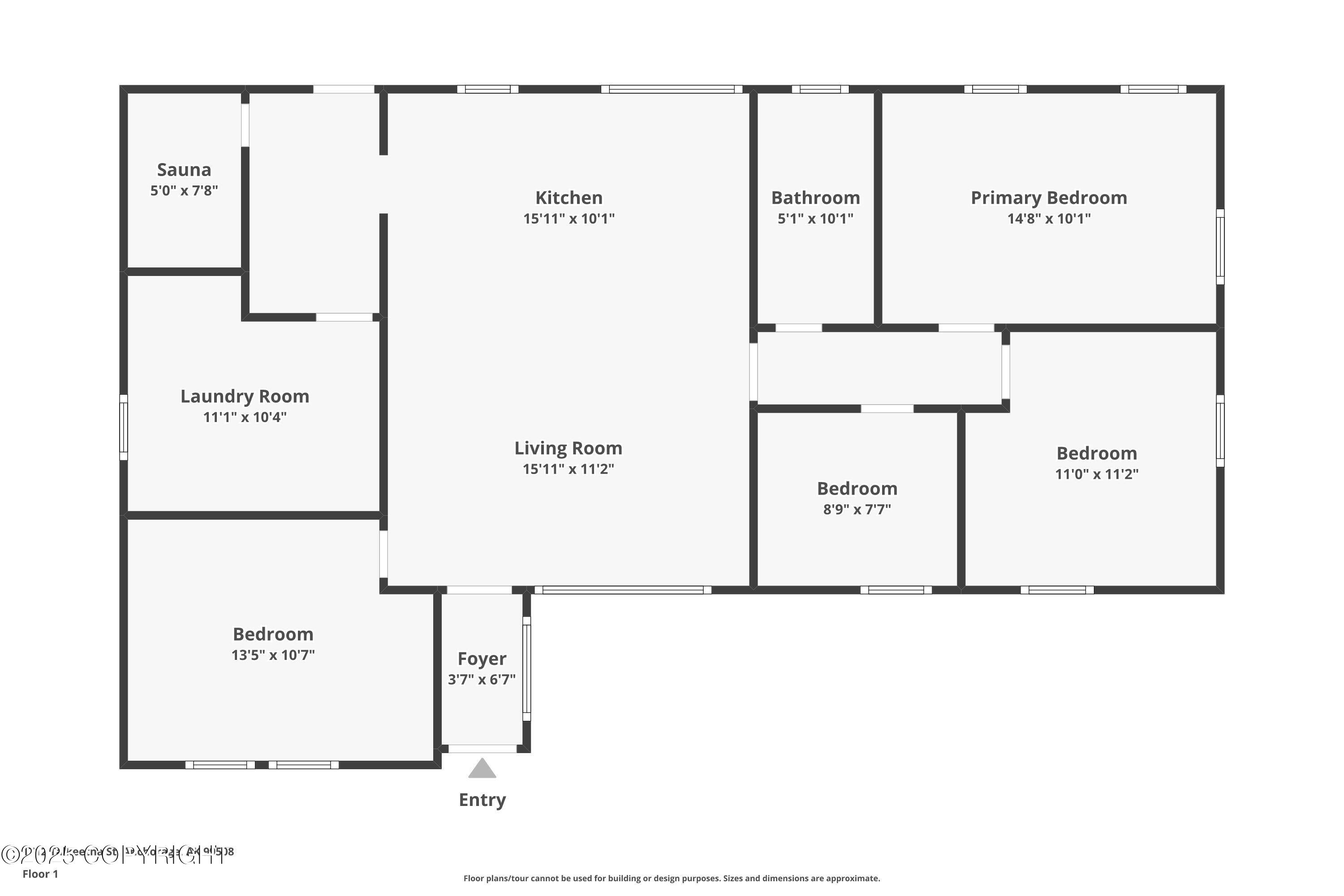 1712 Talkeetna Street