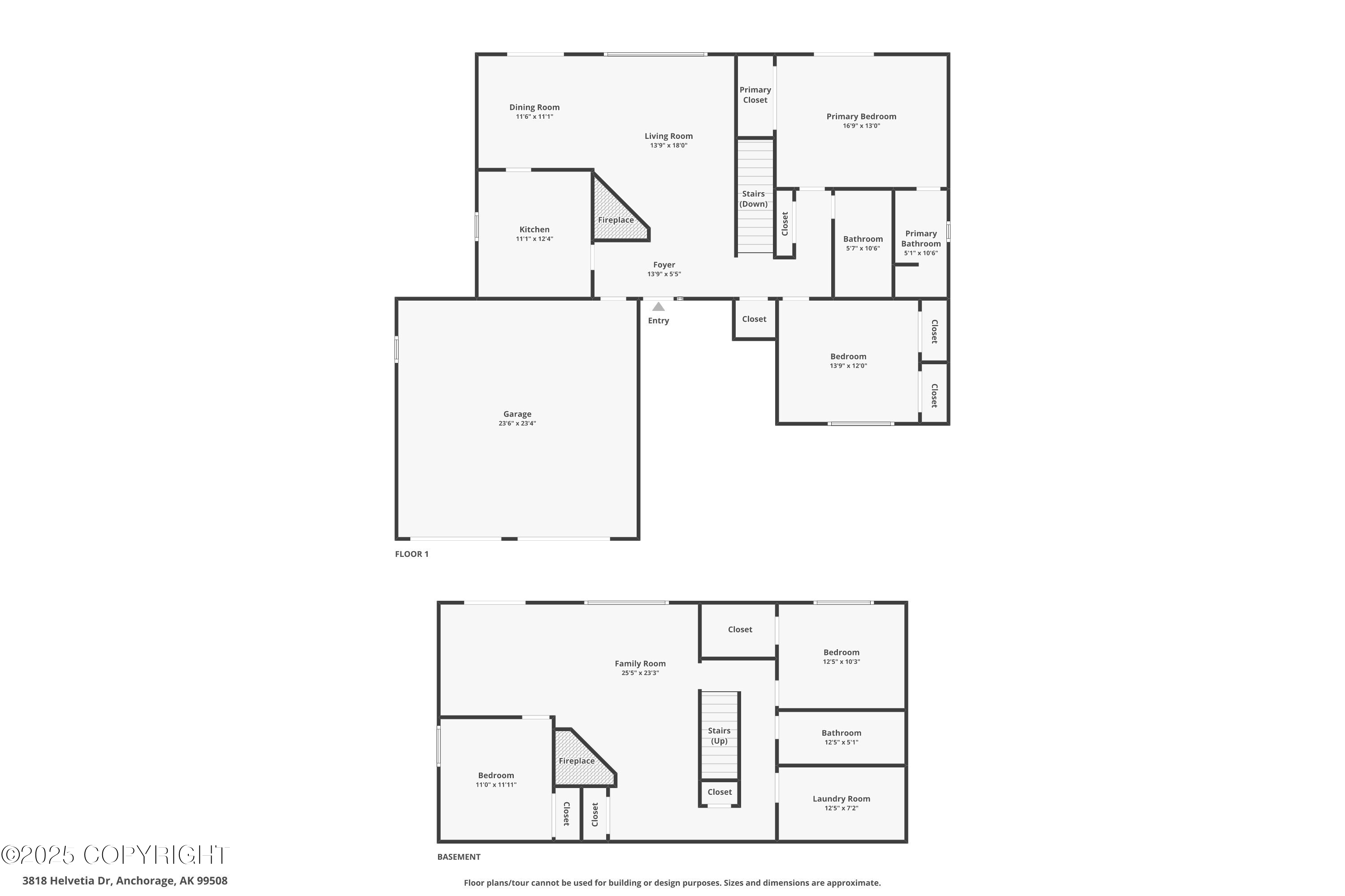 3818 Helvetia Drive