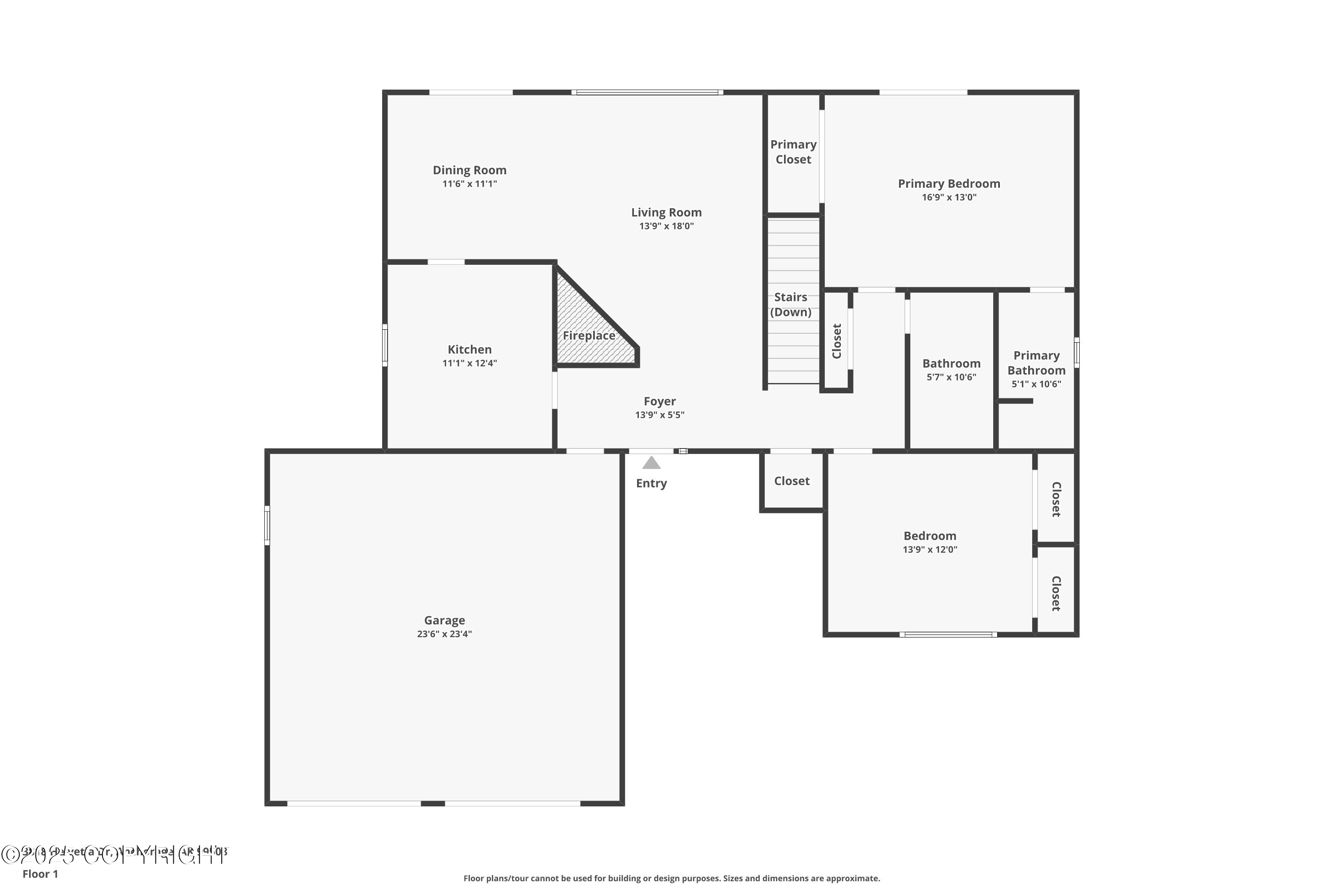 3818 Helvetia Drive