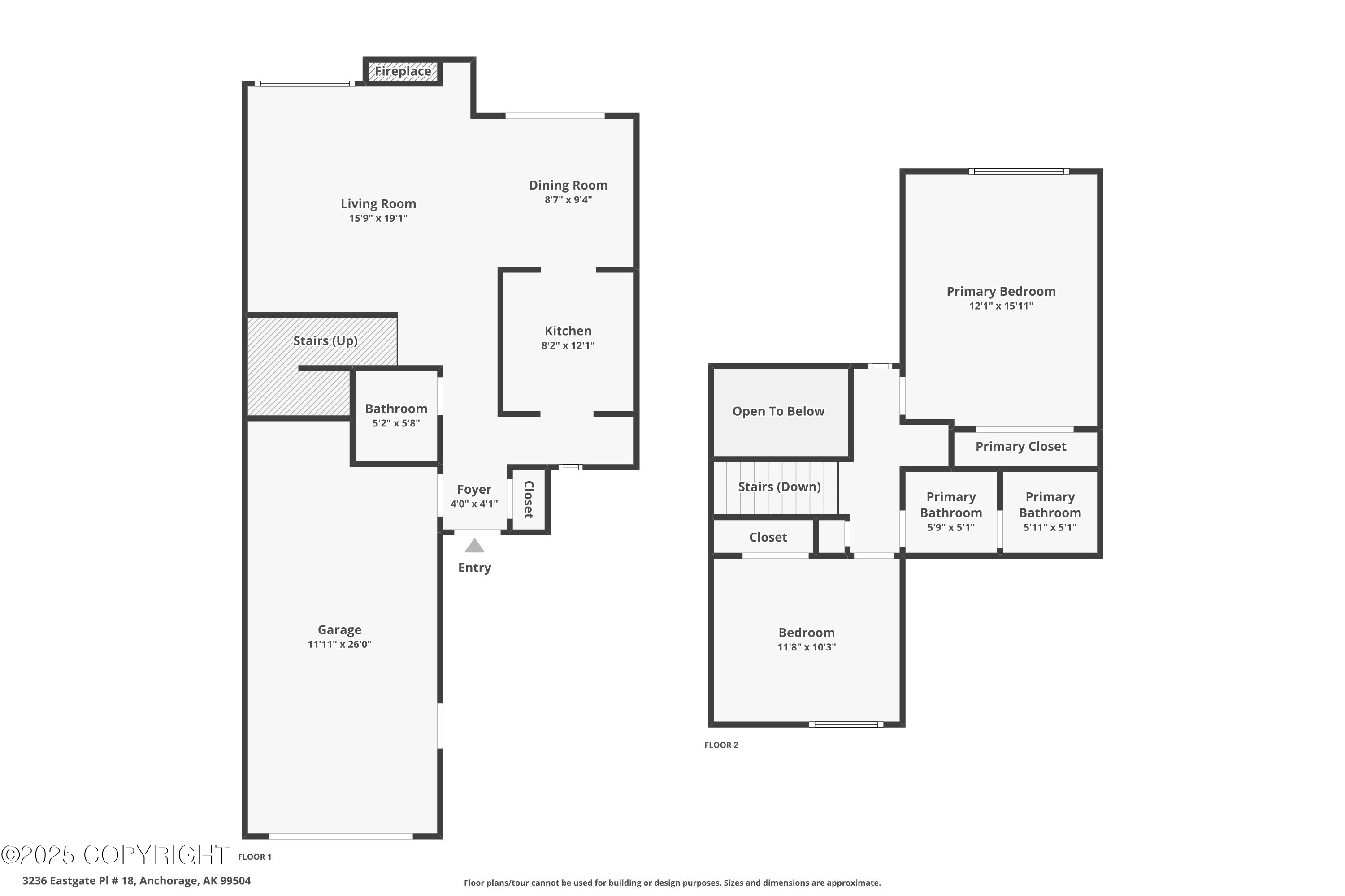 3236 Eastgate Place # 18 Unit: #18