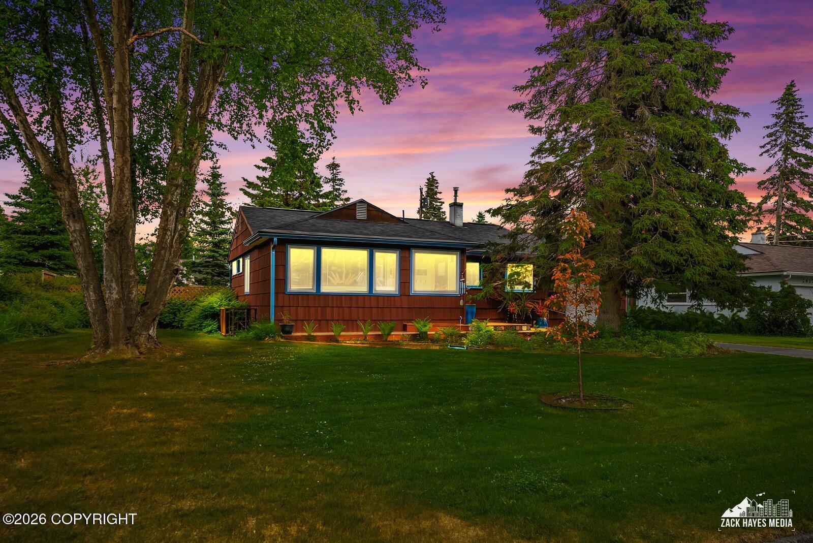 2601 Saint Elias Drive
