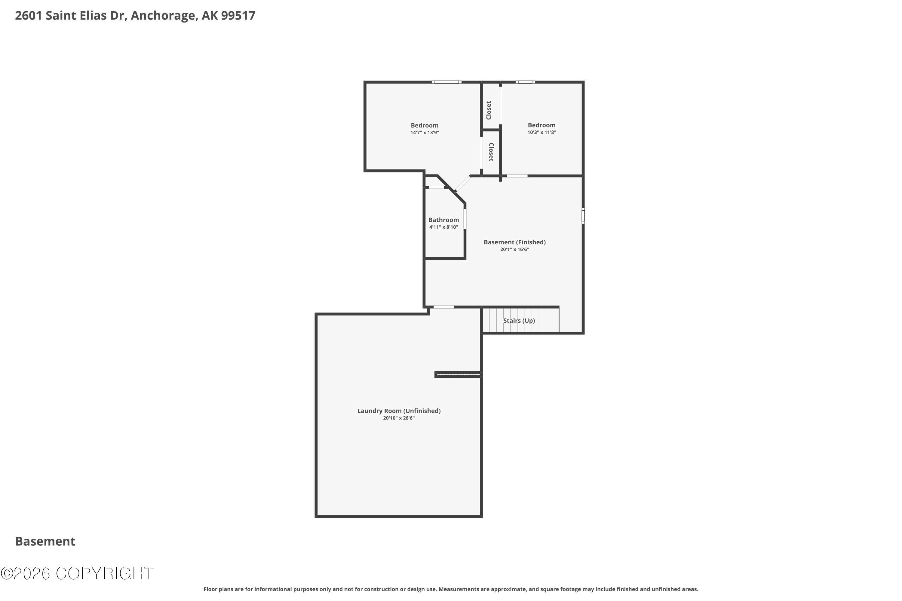 2601 Saint Elias Drive