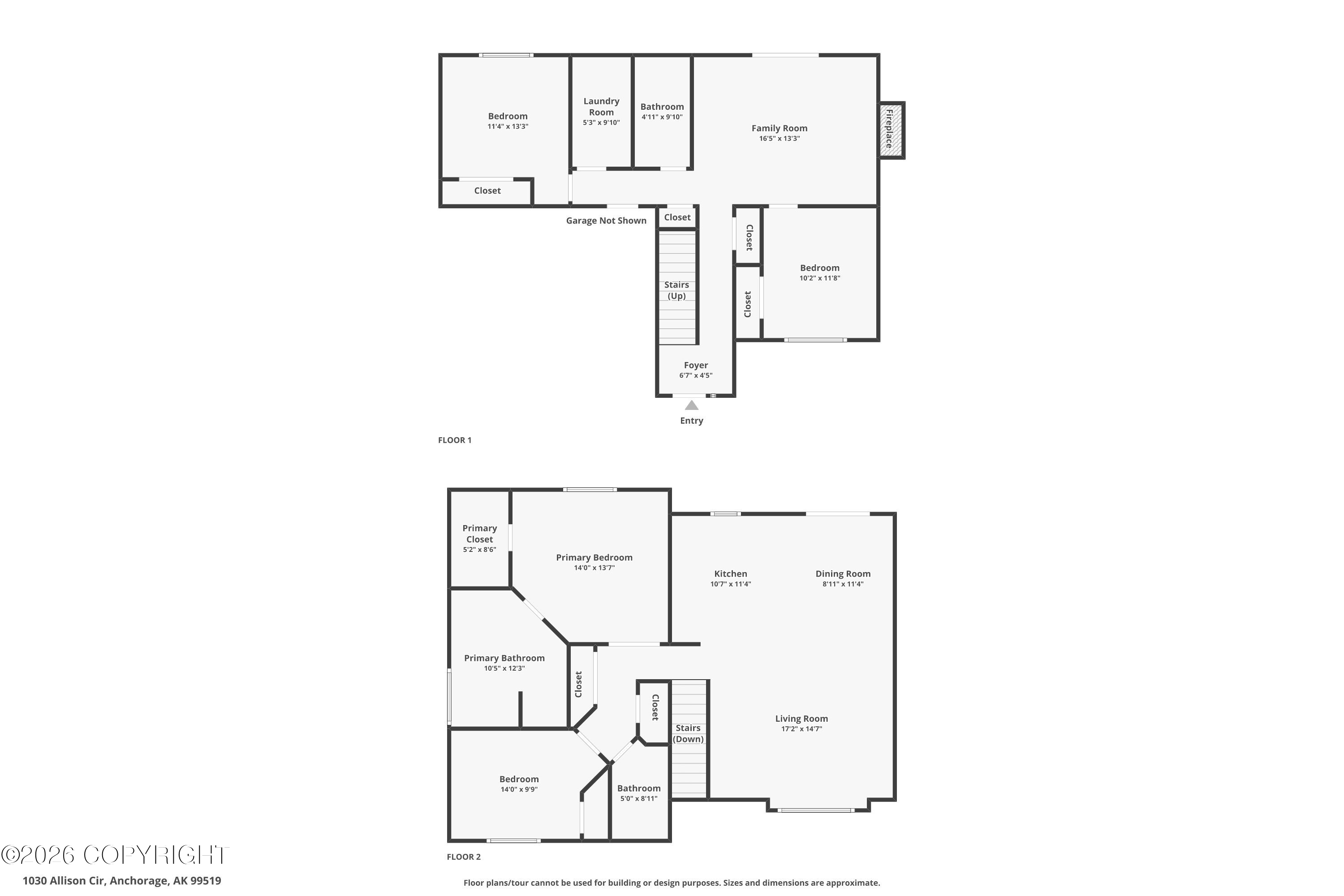1030 Allison Circle