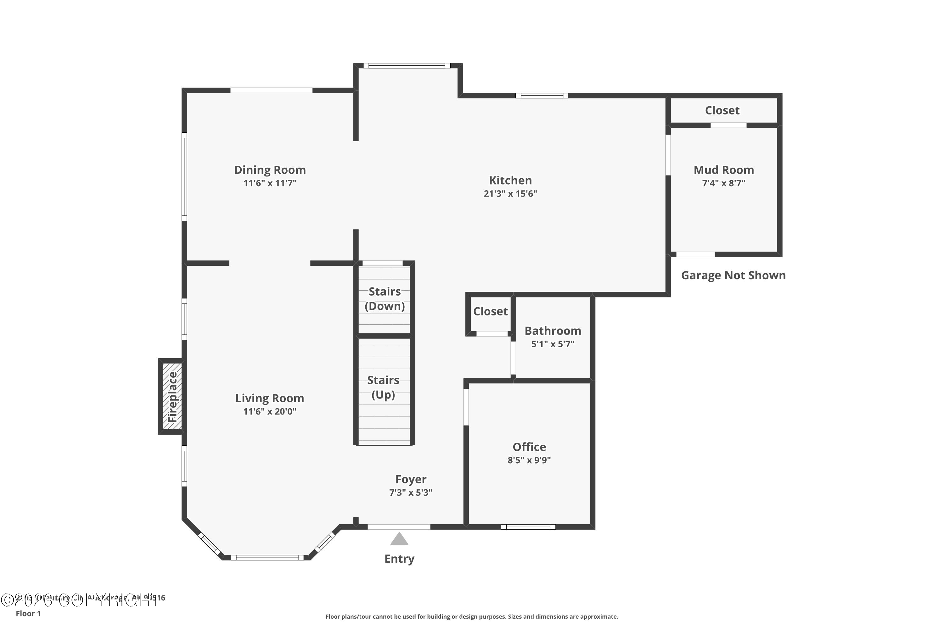 2103 Tributary Circle
