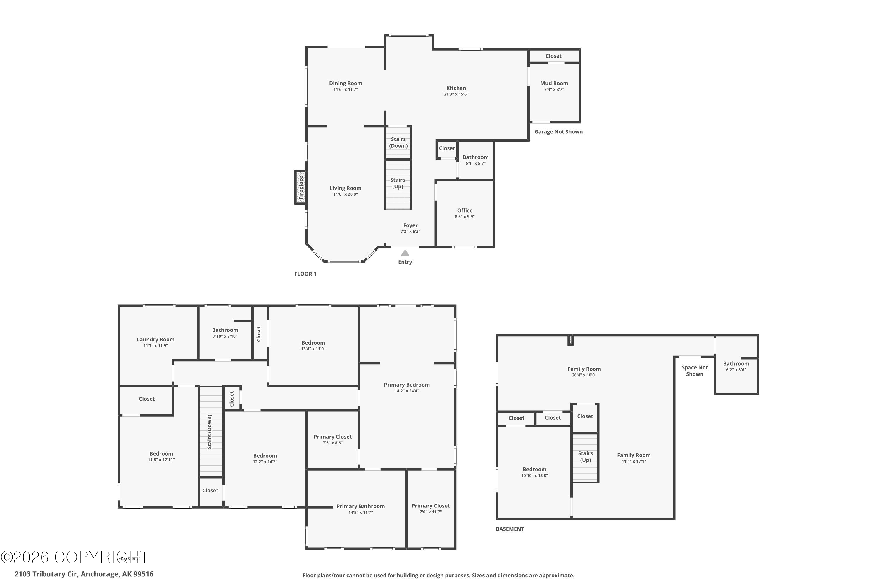 2103 Tributary Circle
