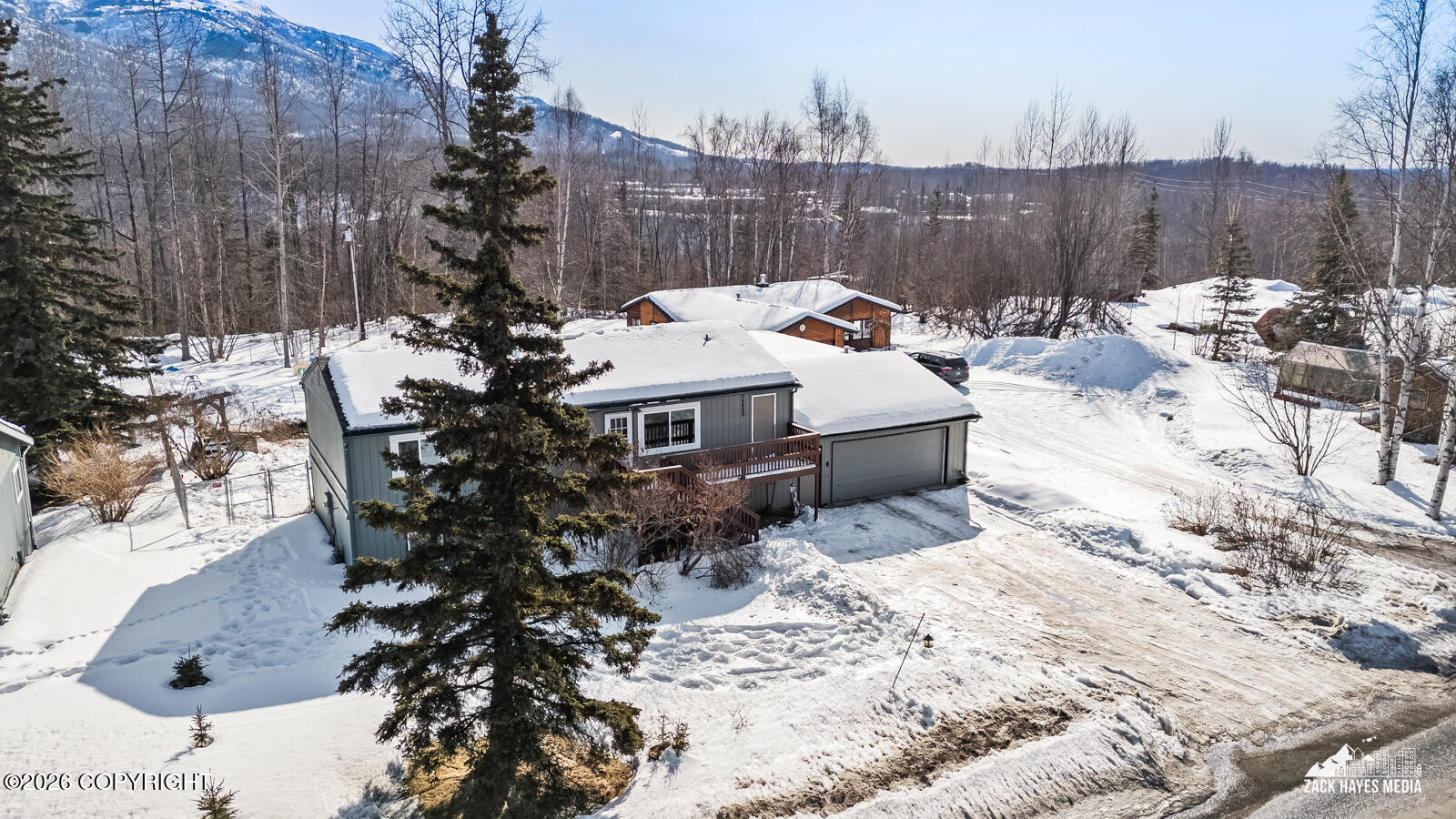 20880 Oberg Road