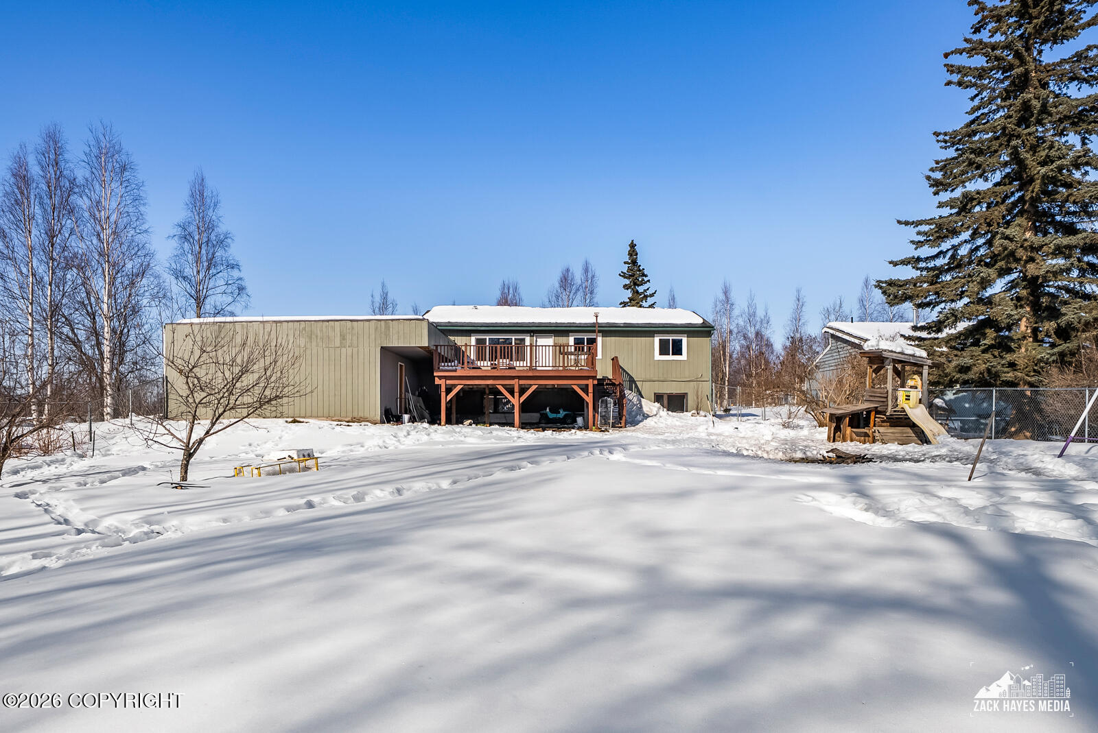 20880 Oberg Road