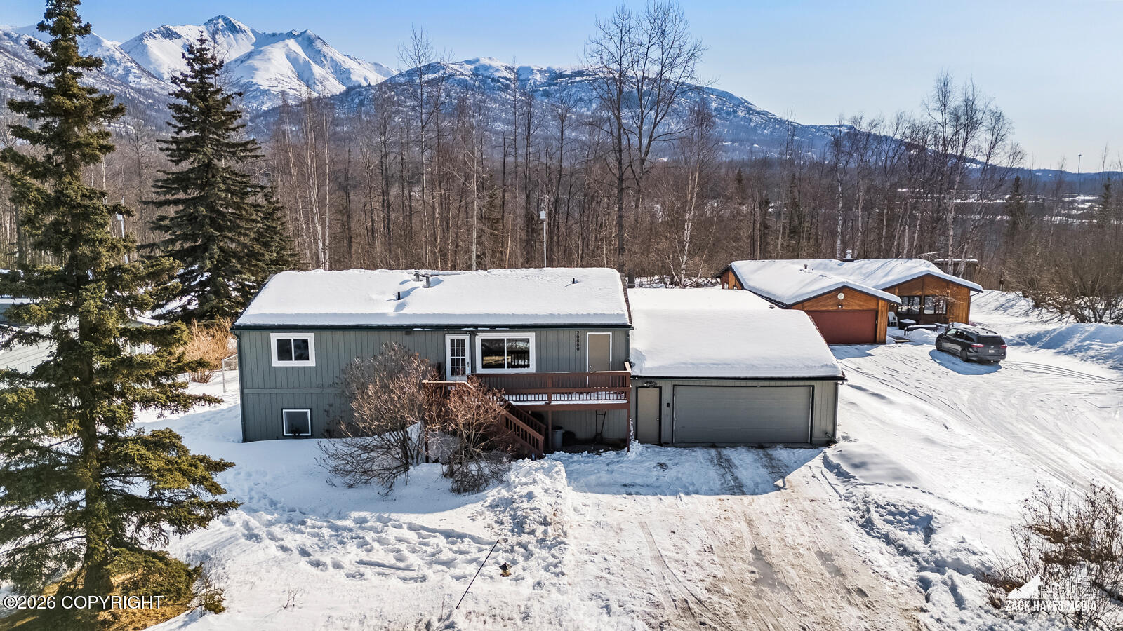 20880 Oberg Road