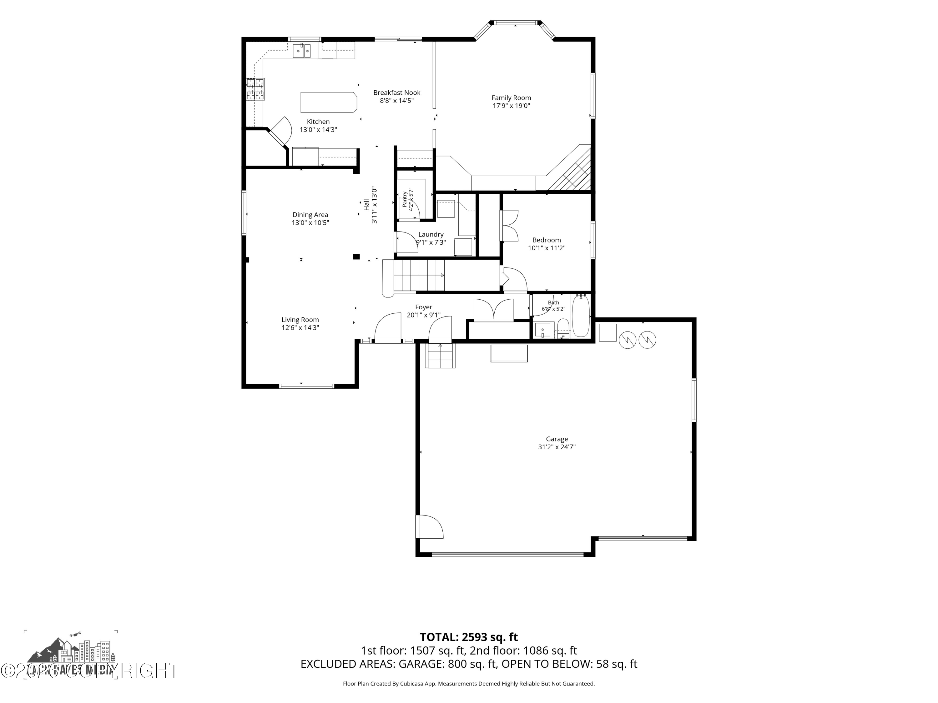 16140 Bridgewood Circle