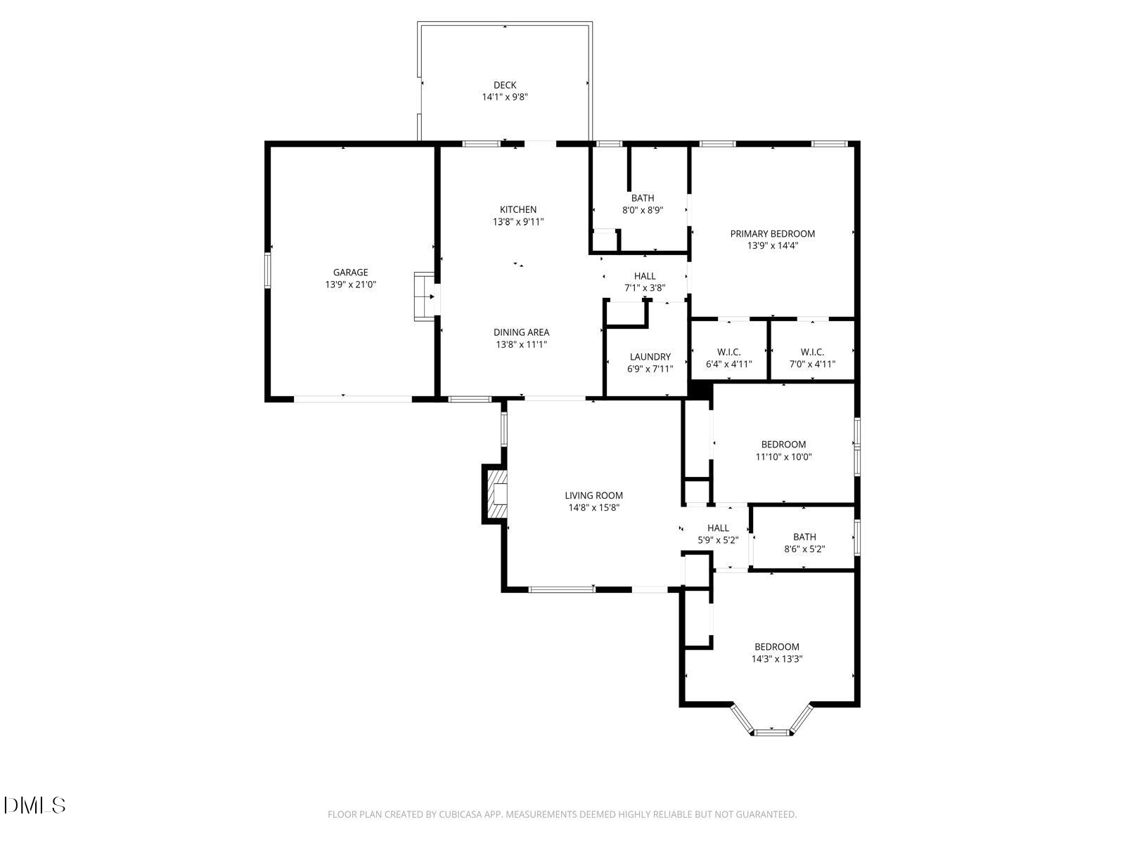 1309 Bungalow Avenue