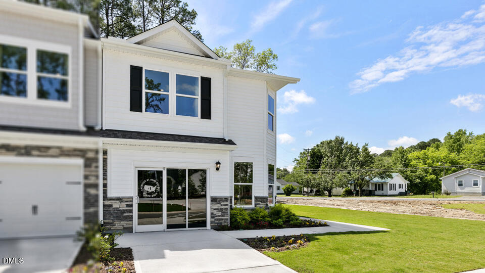 5209 Chapel Townes Way