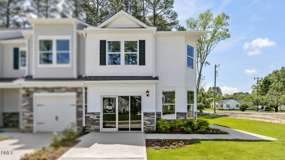 5209 Chapel Townes Way