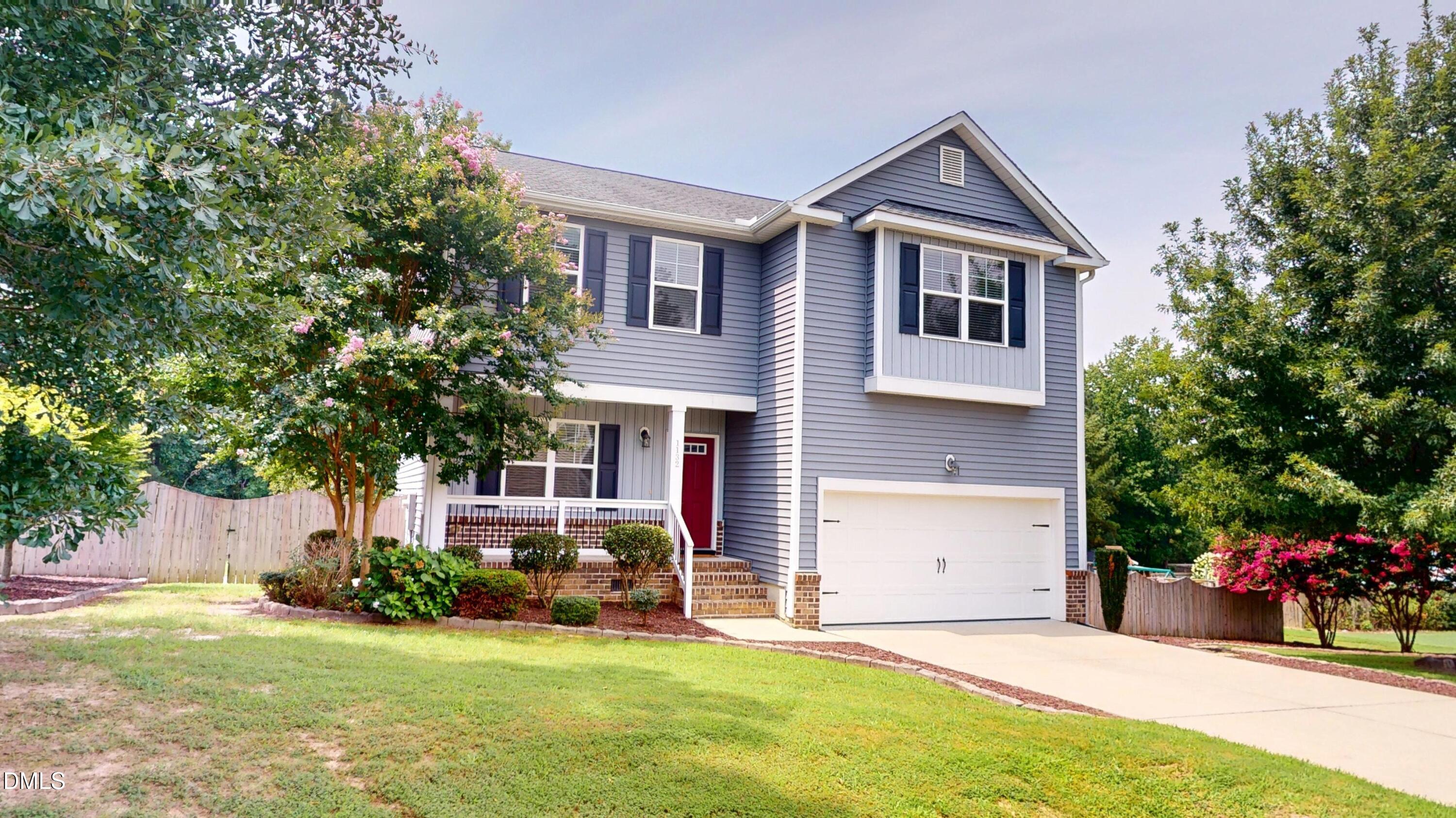 1132 Silver Farm Road