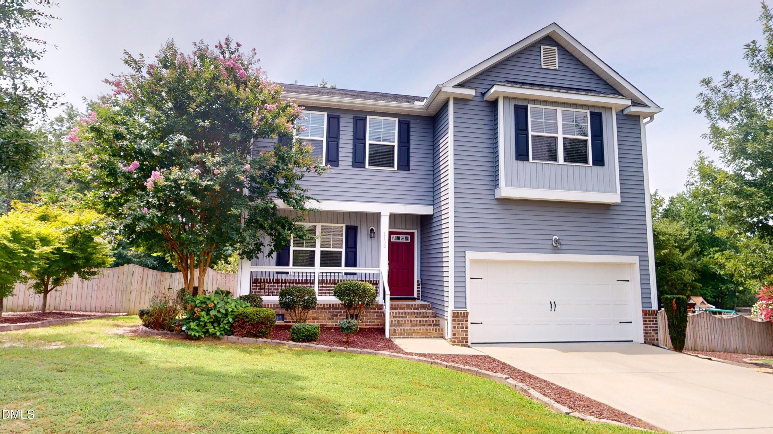 1132 Silver Farm Road