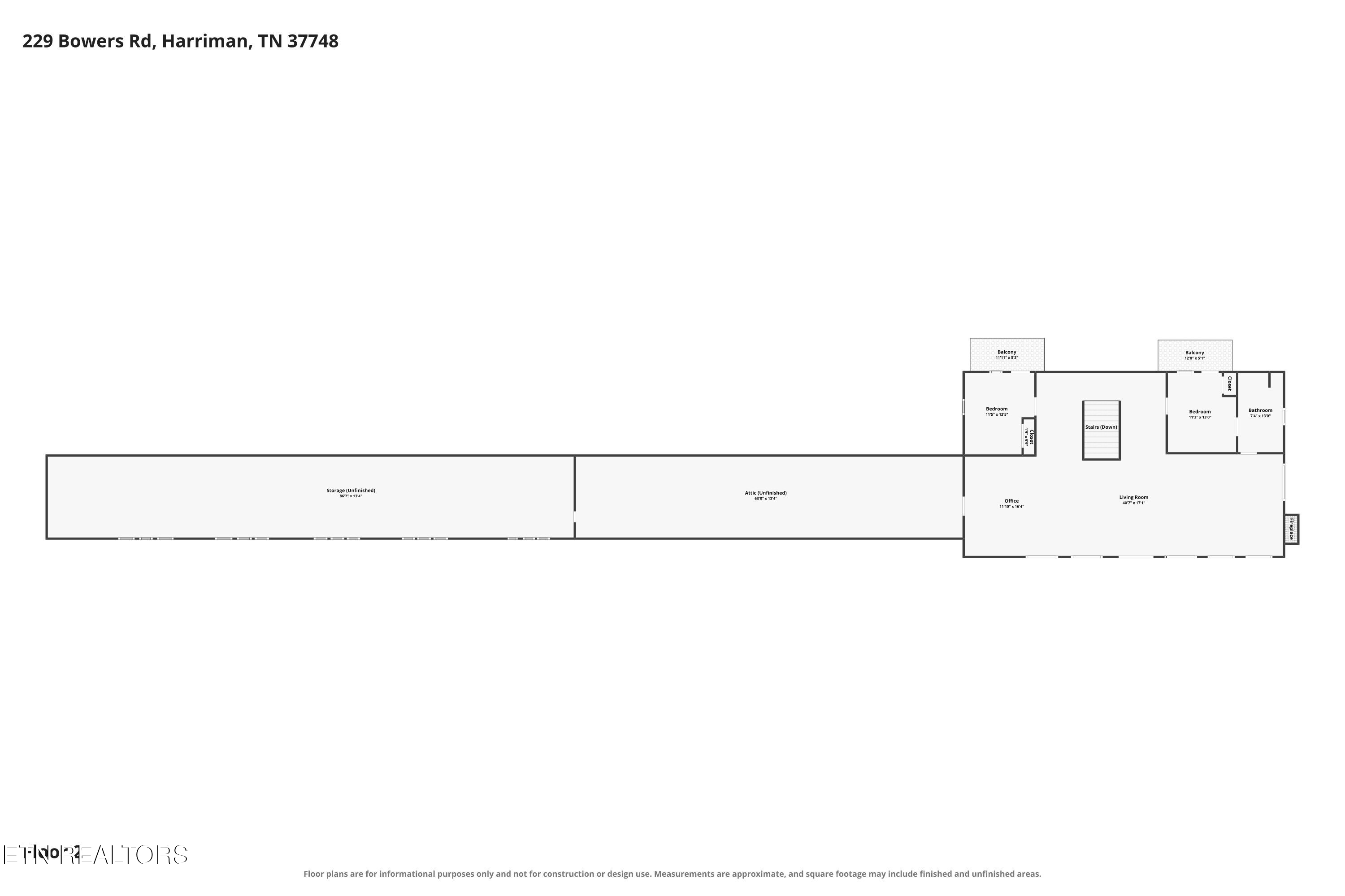 229 Bowers Rd