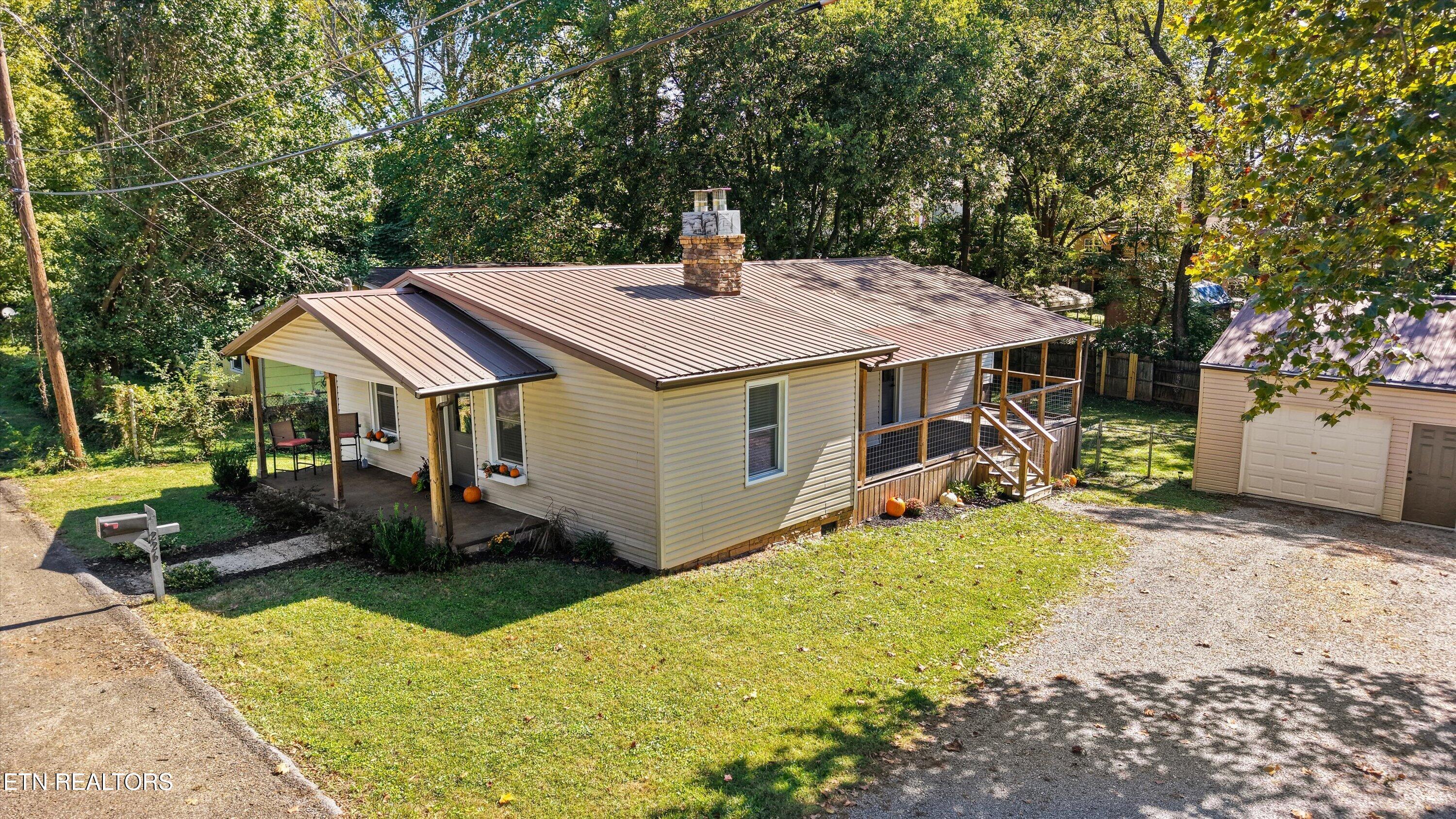 226 Buckner Ave