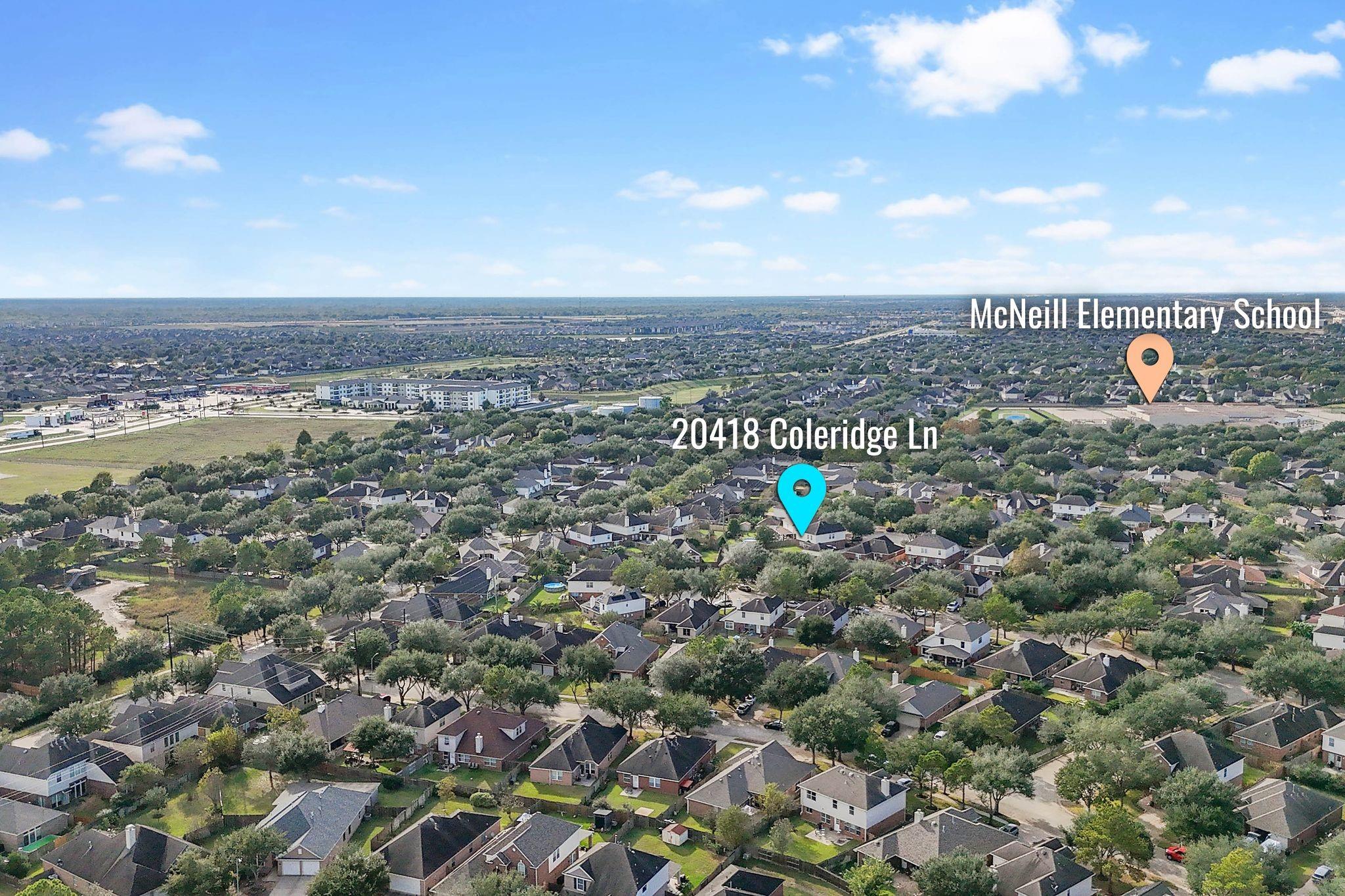 20418 Coleridge Lane