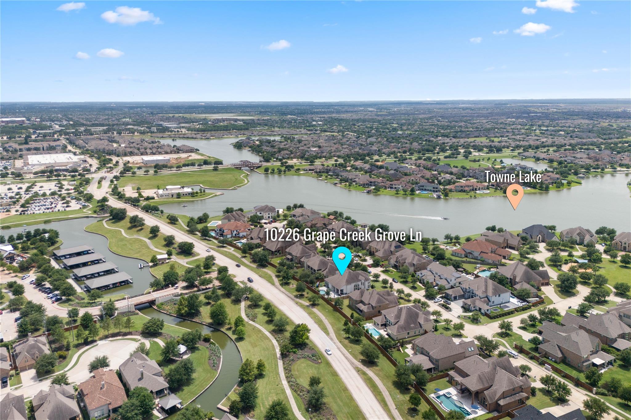10226 Grape Creek Grove Lane
