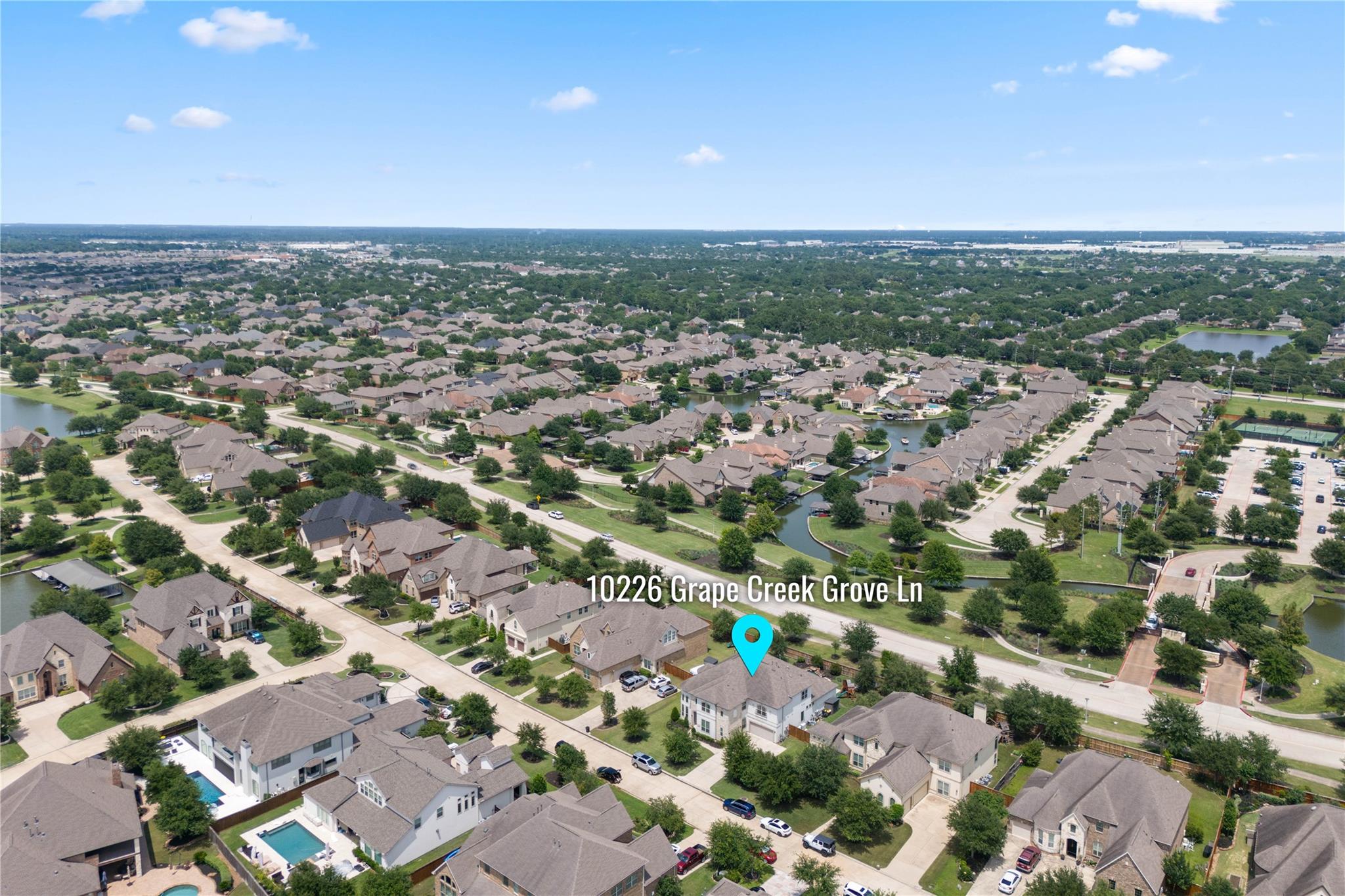10226 Grape Creek Grove Lane
