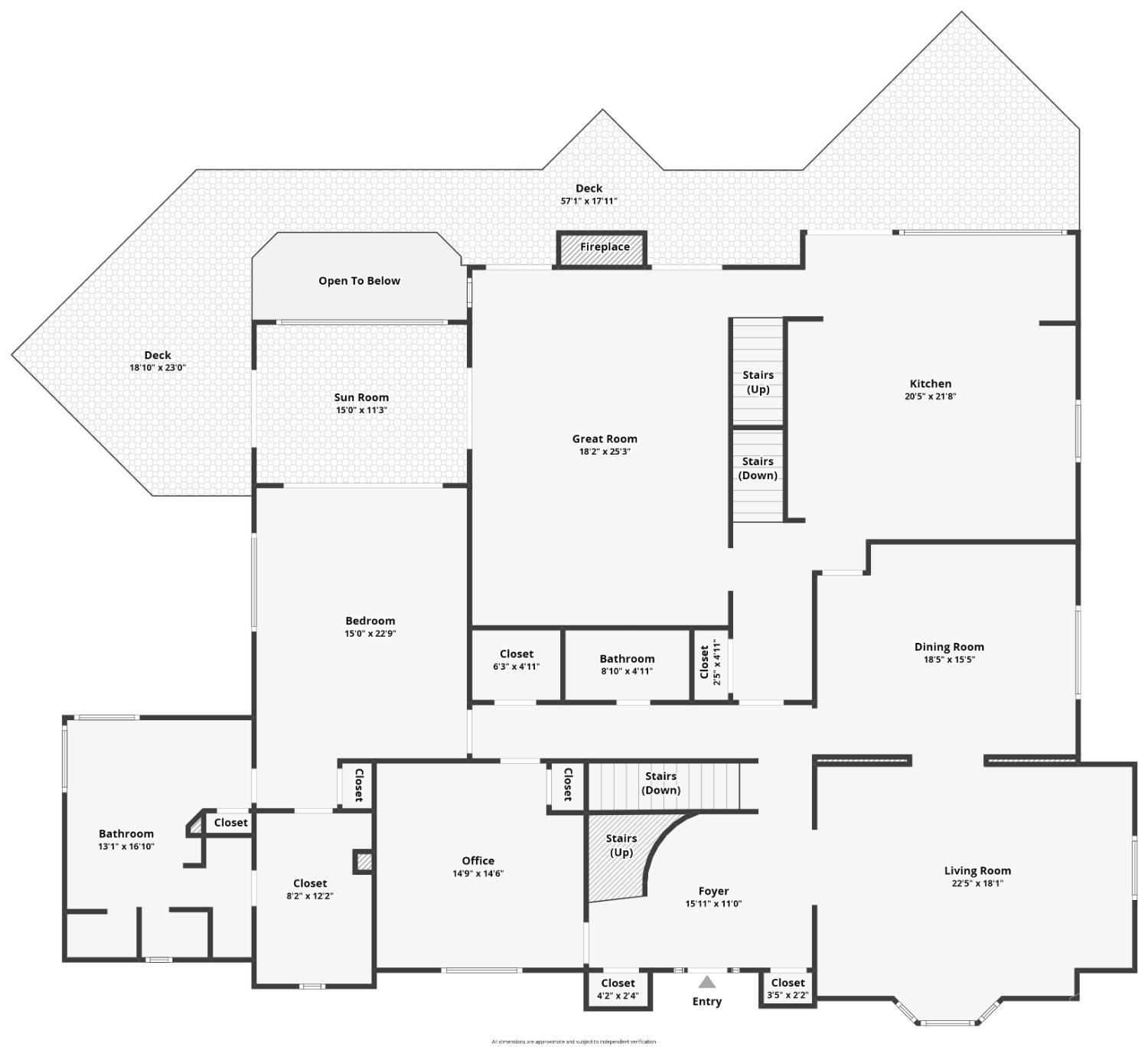 514 Shambord Circle
