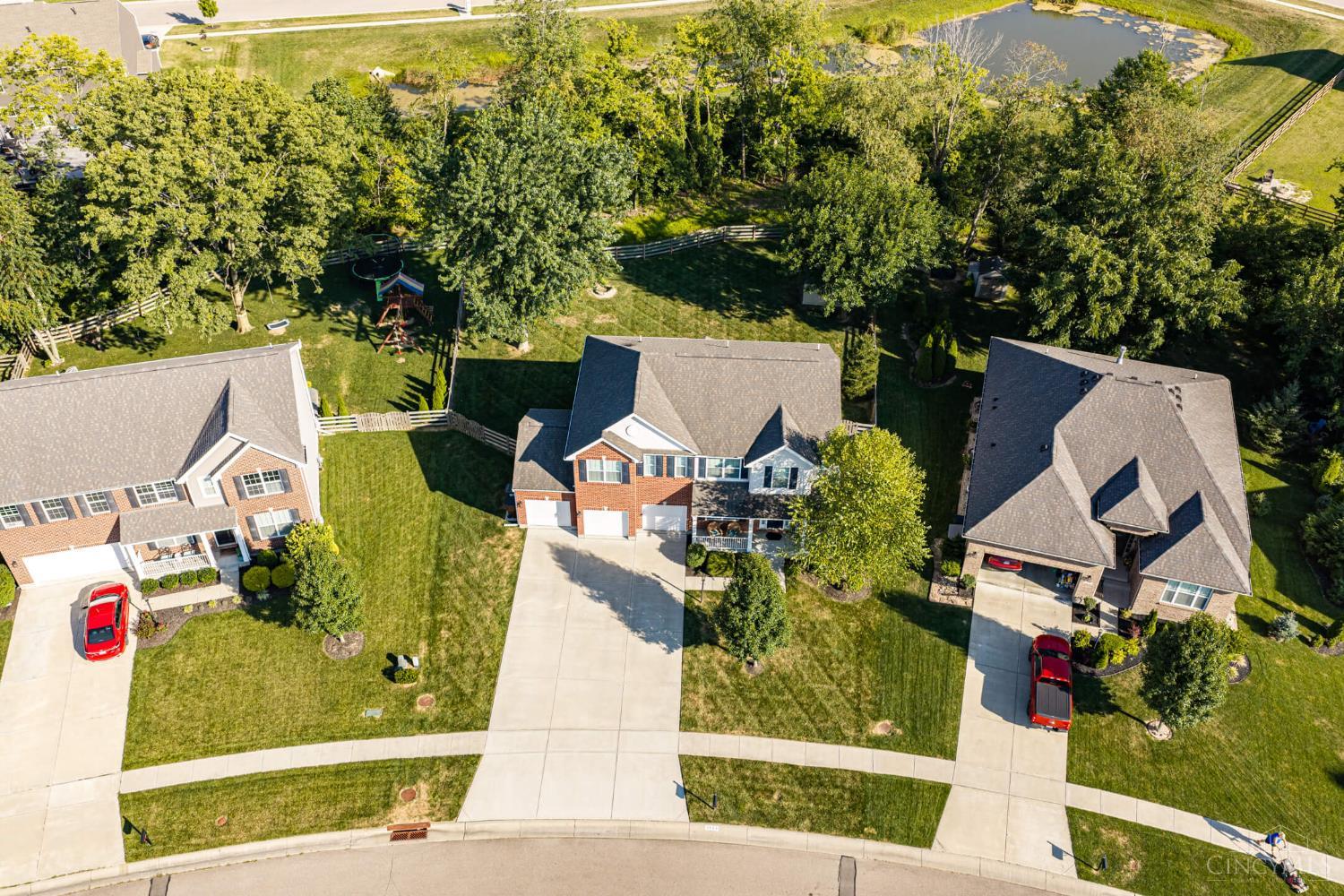 3125 Running Deer Trail