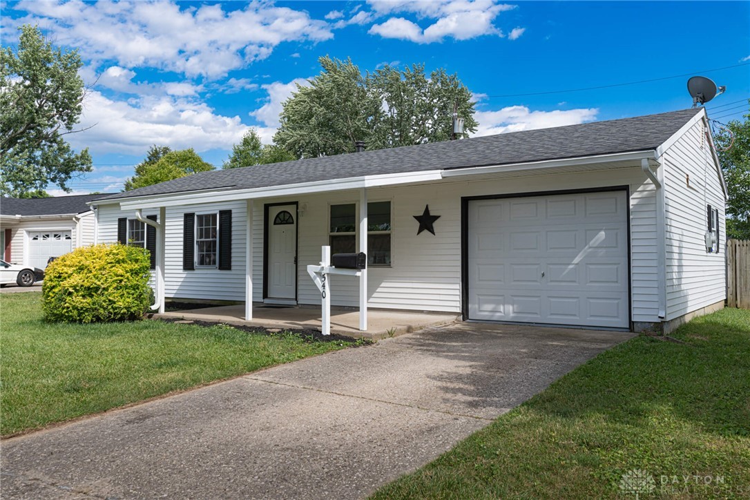 540 Alvin Court