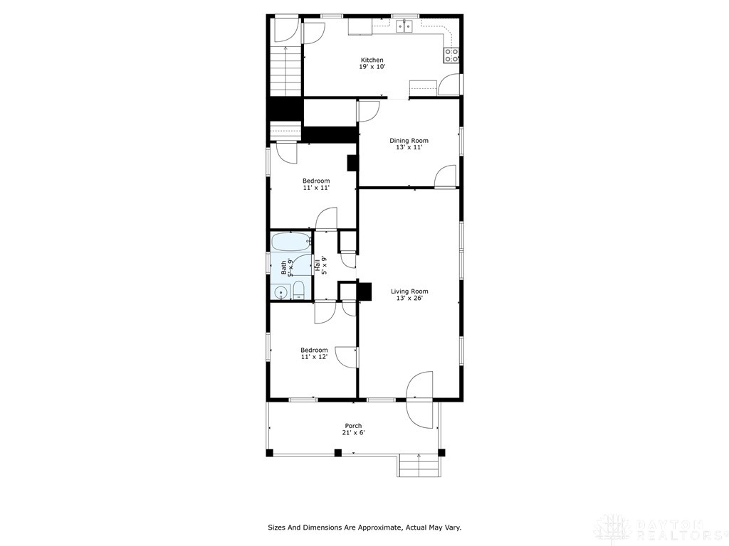 320 E 3rd Street