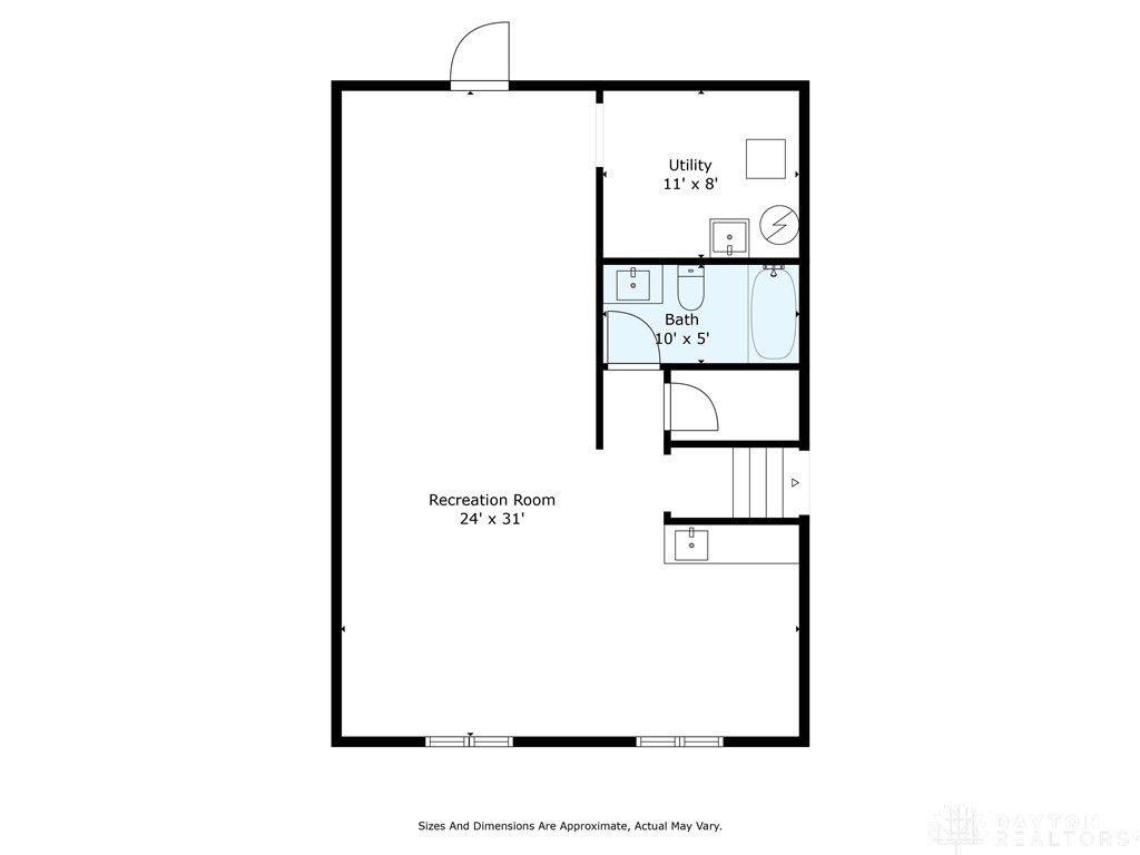 3176 Tarleton Drive