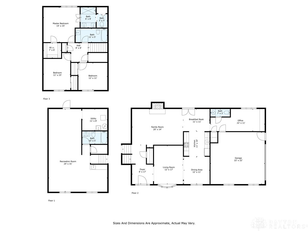 3176 Tarleton Drive