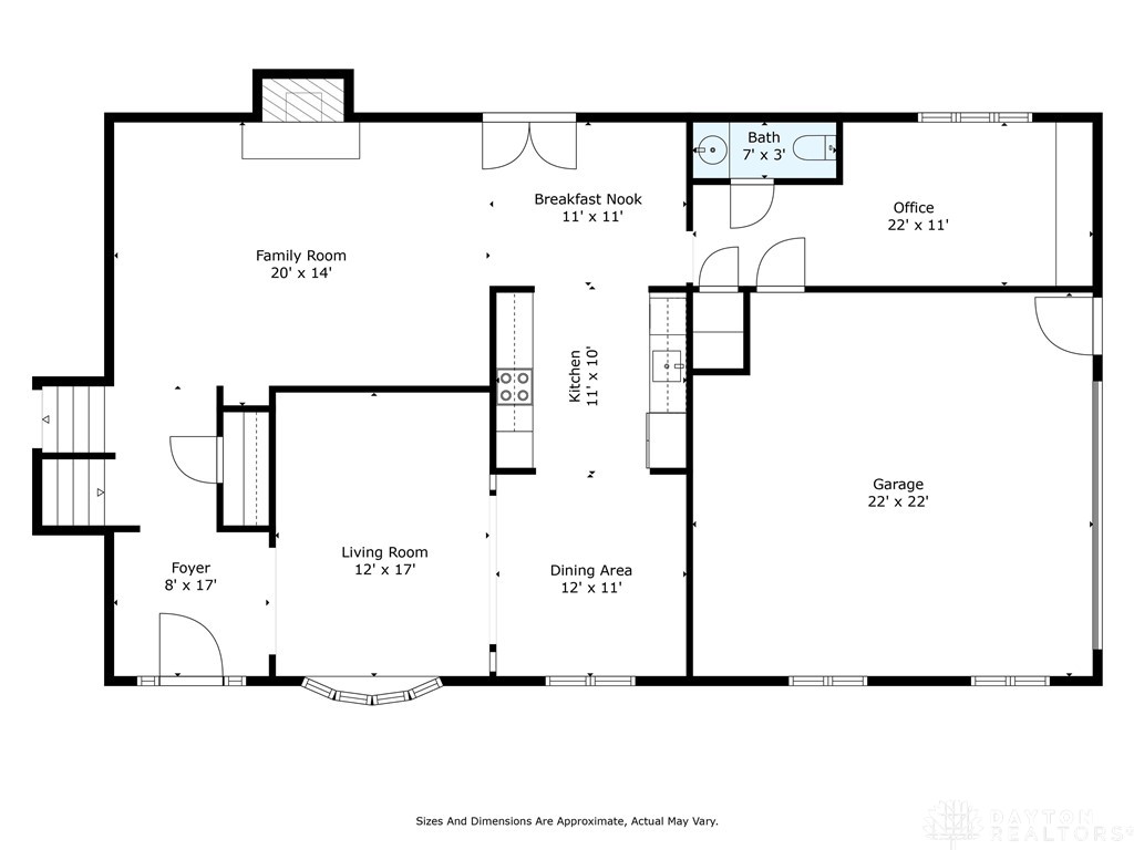 3176 Tarleton Drive