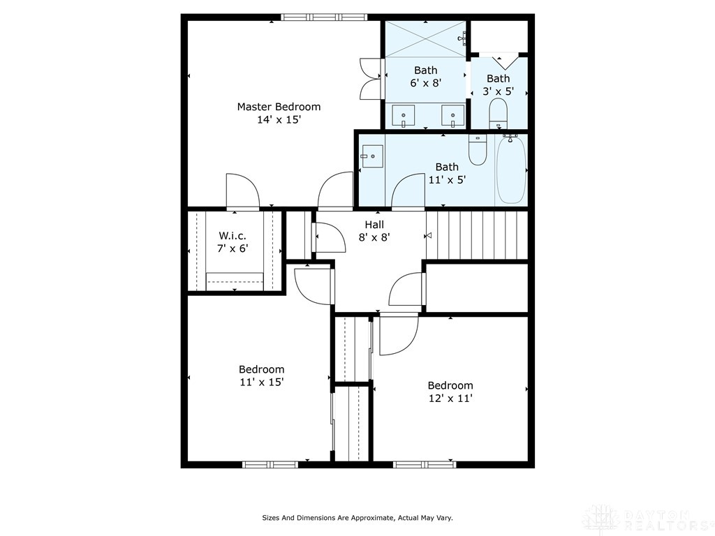 3176 Tarleton Drive