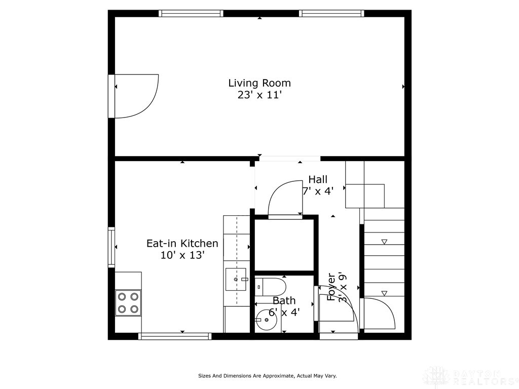 1 Belknap Place