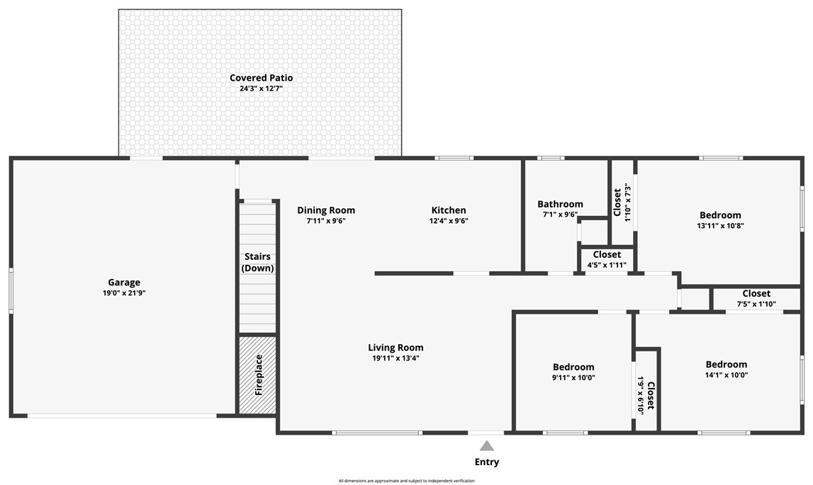 4150 Ridgecliff Drive