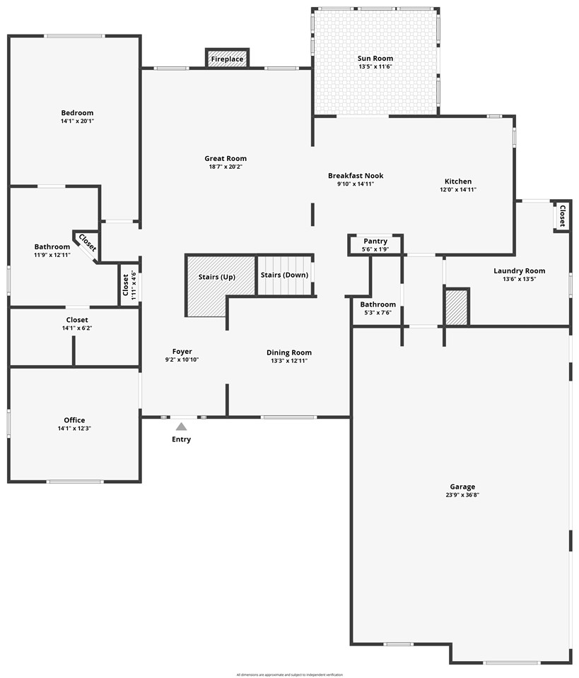8101 Hidden Ridge Court