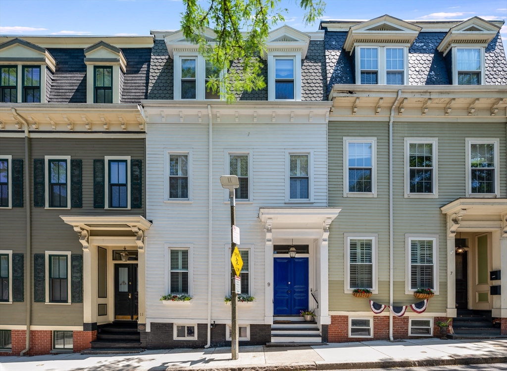 9 Trenton Street # 2