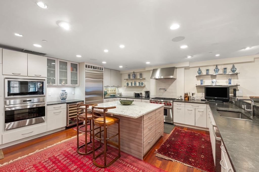 One Winter Place # 3