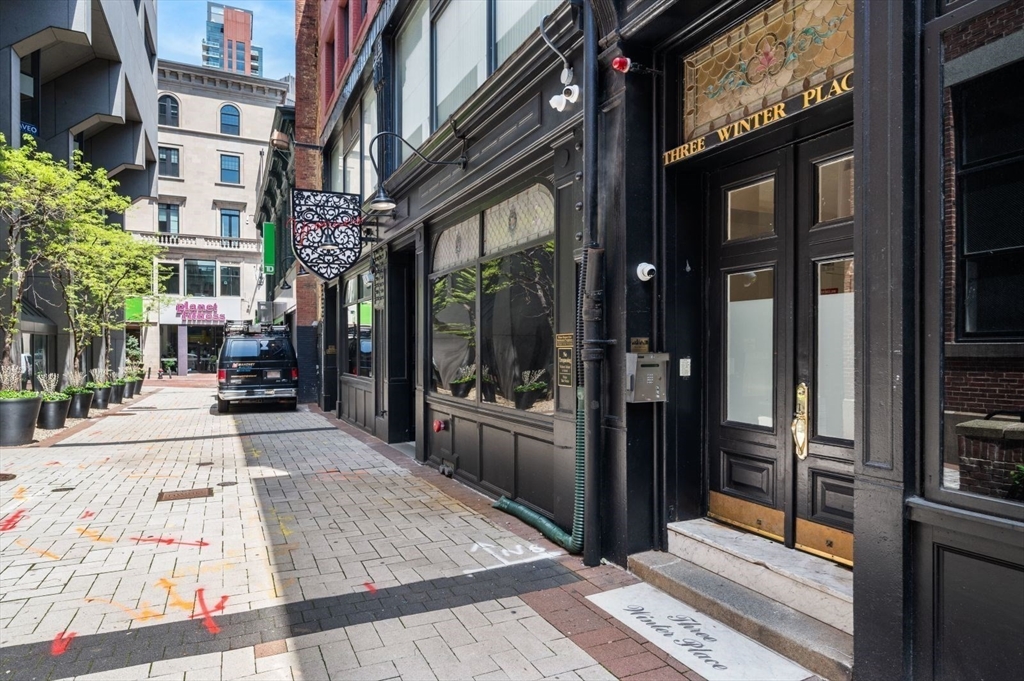 One Winter Place # 3