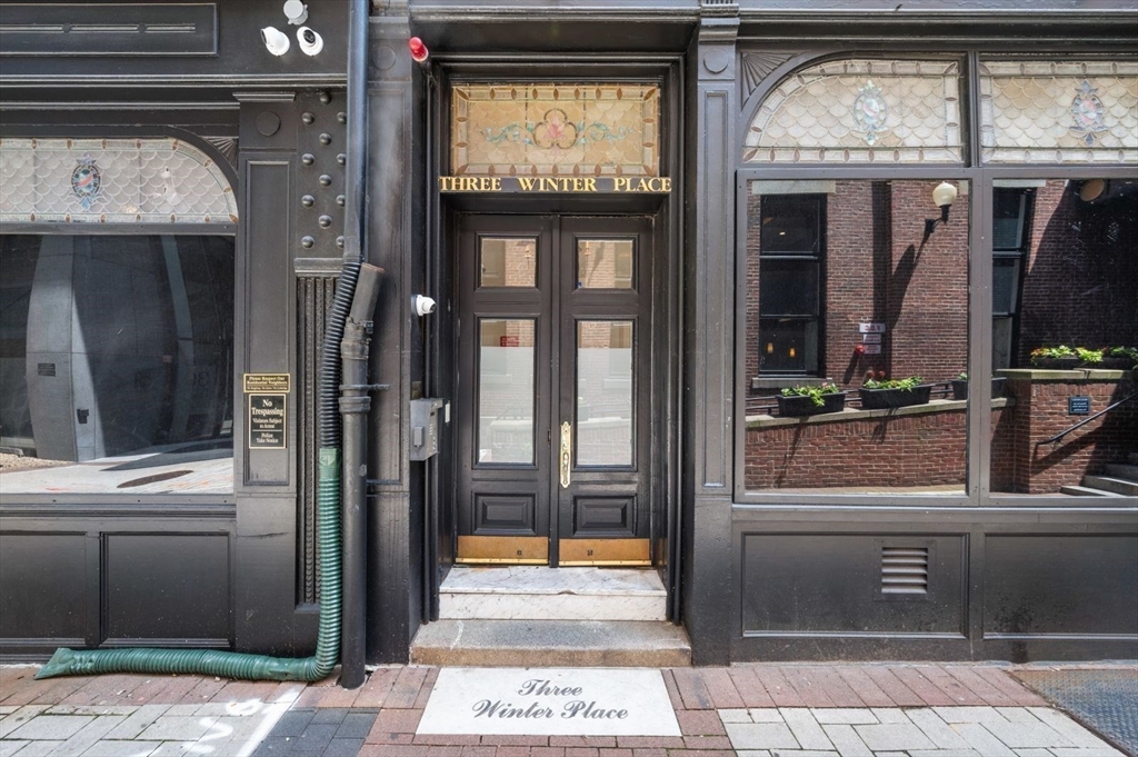 One Winter Place # 3