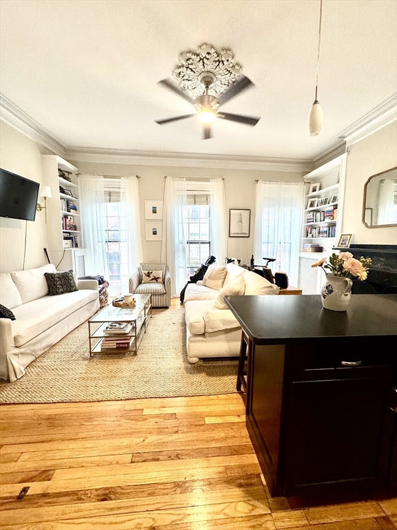 73 Charles Street # 2F