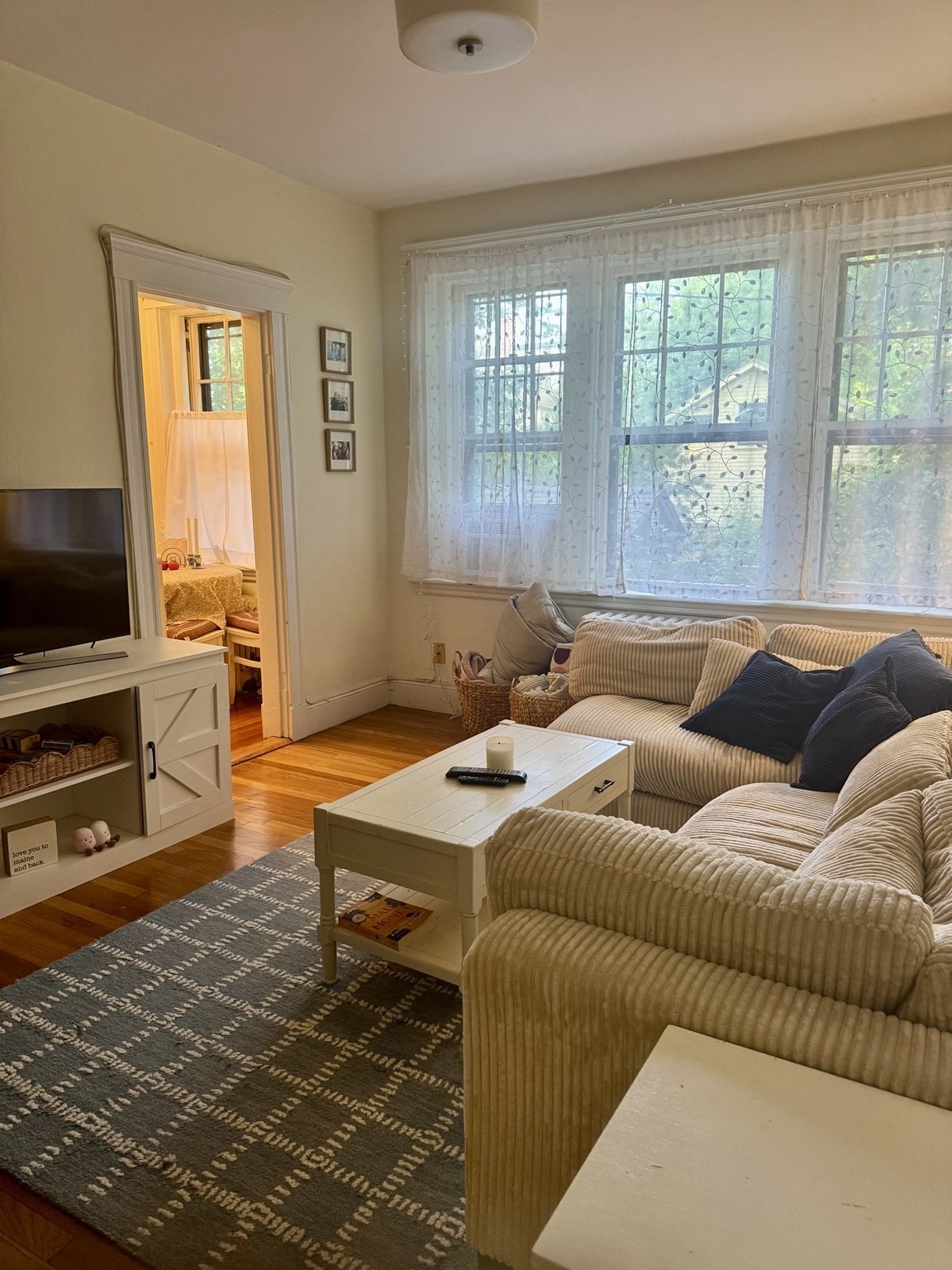 38 Linnaean Street # 3