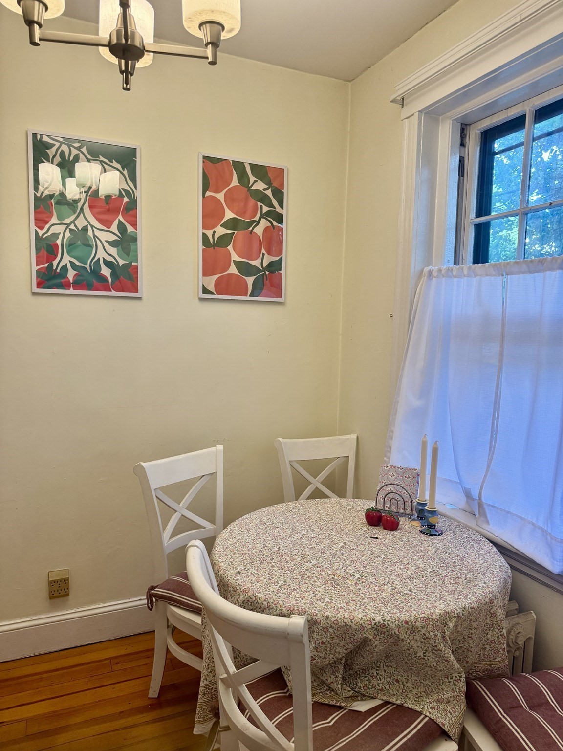 38 Linnaean Street # 3