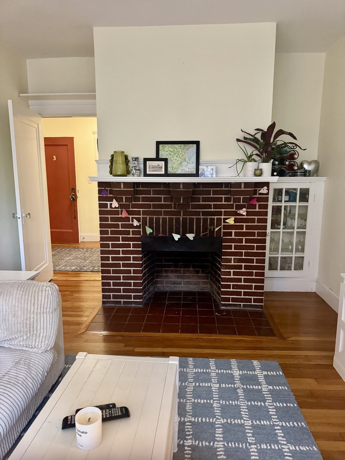 38 Linnaean Street # 3