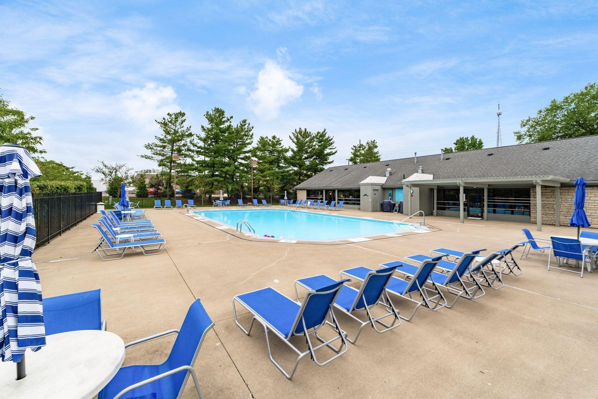 4100 Blendon Way Drive, 98D 98D