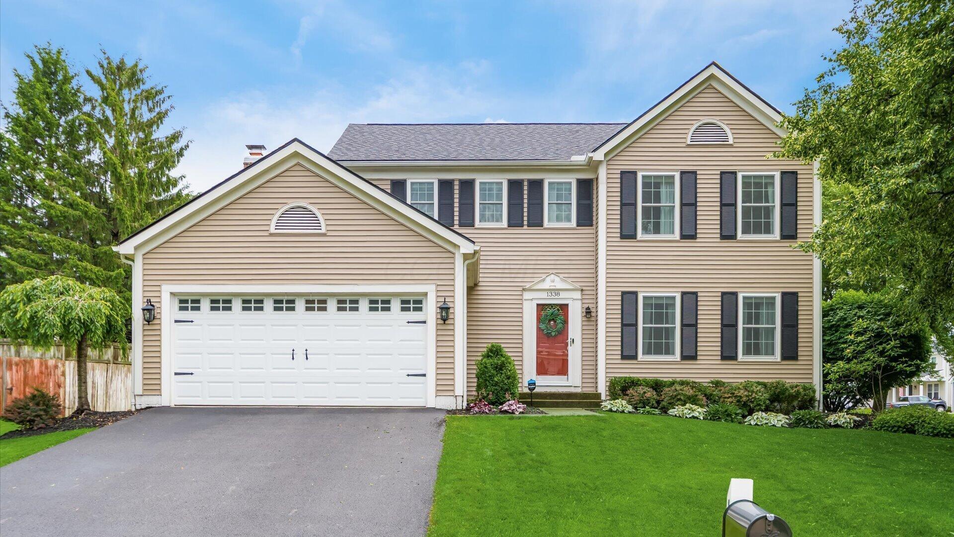 1338 Haybrook Drive